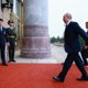 Ким Чен Ын на бронепоезде и разговоры президентов по душам: третий день саммита ШОС в Китае. Фоторепортаж