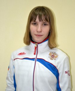 На первых же соревнованиях Королева показала отличные результаты