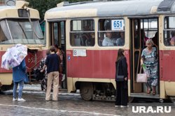 В одном из вагонов нашли бесхозные вещи