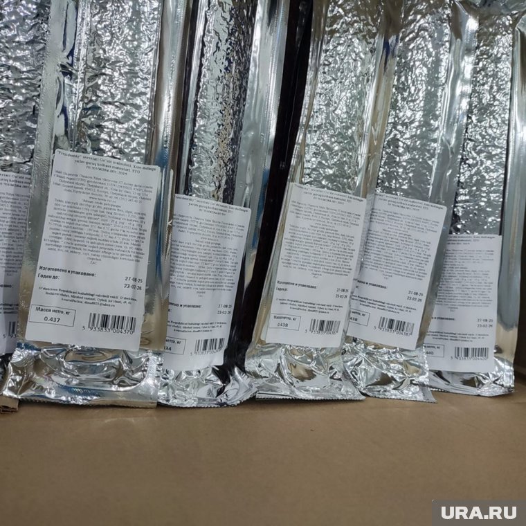 Россельхознадзор отобрал пробы колбасы на лабораторные испытания 