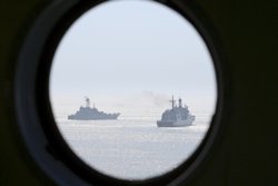 Корабли USS San Antonio, USS Iwo Jima и USS Fort Lauderdale уже движутся в направлении побережья Венесуэлы