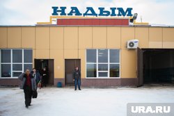 В аэропорту Надыма ввели план «Ковер»