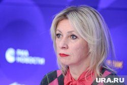 Захарова отреагировала на угрозу Зеленского
