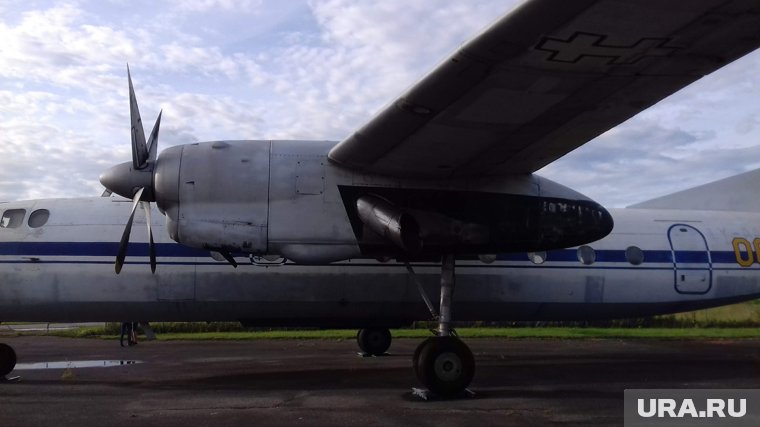 Эксперты изучают данные с черных ящиков Ан-24 в ходе расследования крушения