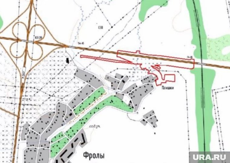 Документы по планировке обозначенной территории должны быть готовы к концу года