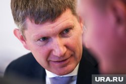 Решетников обсудил с главой Курганской области программу развития региона