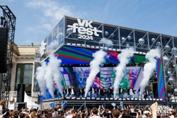 Фестиваль от соцсети «ВКонтакте» стартует 14 июня в 15:00