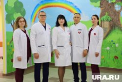 Ямальских медиков переодели в новую униформу 