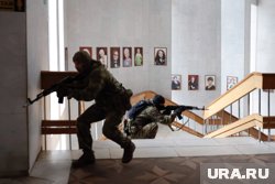 Сотрудники ФСБ предотвратили совершение 15 террористических актов