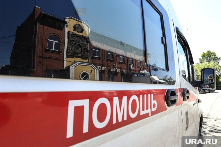 Тревожный вызов пришел на станцию скорой помощи Серовской горбольницы