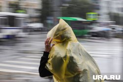 На протяжении всх майских праздников в регионах Сибири будут дожди