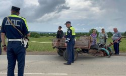 Авария произошла днем 21 июня под Невьянском