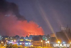 Ночью в Киеве были зафиксированы взрывы