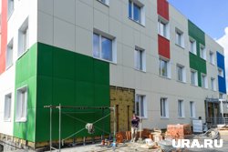 Работы завершат в октябре 2025 года 