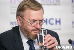 Депутат Милонов призвал Шамана не лезть в политику и заняться музыкой