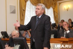 Виктора Терехина обвиняют в превышении полномочий