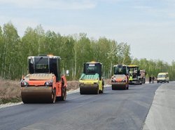В Челябинской области стартовал сезон активного ремонта дорог