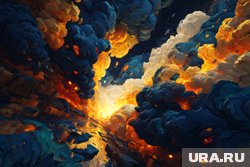 ВС РФ нанесли групповой удар высокоточным оружием по объектам военно-промышленного комплекса Украины