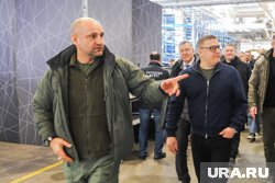 Артем Жога уже посещал «Патриоты Урала» в Верхней Пышме и Миассе