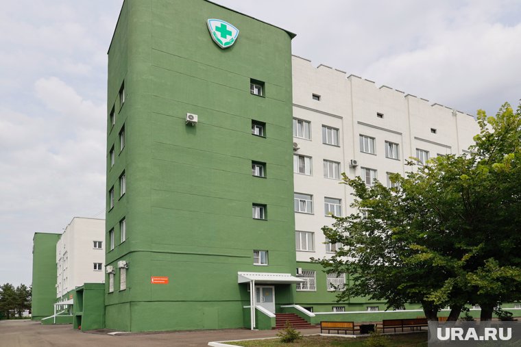 Обновлены фасадные и дворовые части госпиталя