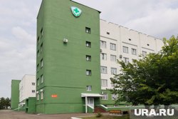 Обновлены фасадные и дворовые части госпиталя