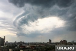 Научным языком это явление называется мезоциклон