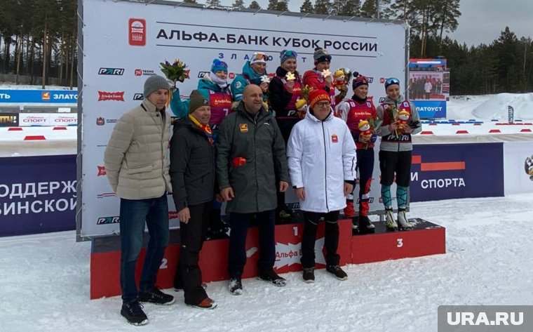 Самое яркое спортивное событие недели - финал Альфа-Банк Кубок России по биатлону в Златоусте