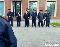 Силовики будут дежурить в точках массового скопления людей