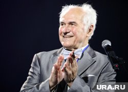 Композитор Евгений Дога скончался на 89-ом году жизни.