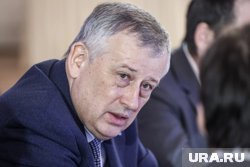 Дрозденко удержался на посту губернатора Ленинградской области по итогам голосования