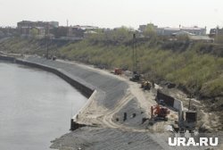 Вопросы о строительстве велись около 40 лет
