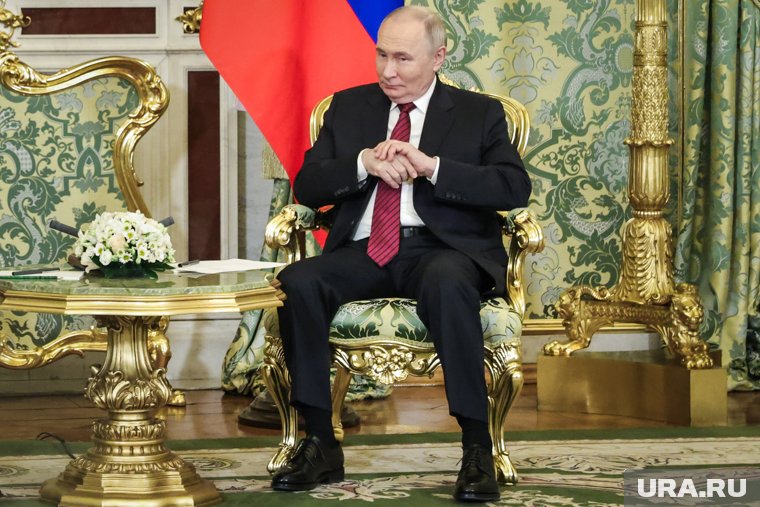 Путин установил налоговые льготы для производителей беспилотников