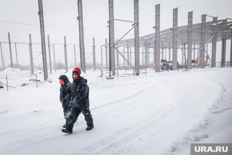 Компания ищет замгенерального директора по строительству