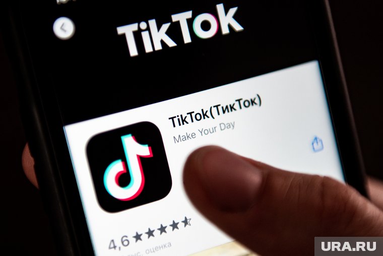 Пользователи сообщают о массовом сбое в работе TikTok