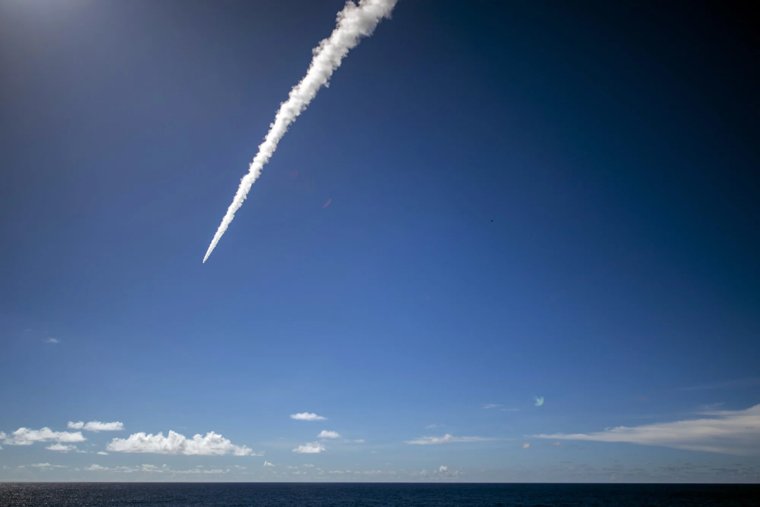 США может начать поставлять ракеты Tomahawk, указано в материале WSJ