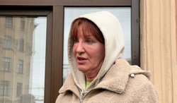 Ирина Красильникова не знает, почему семьи Талькова не было в суде