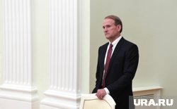 Медведчук считает, что Зеленский попал в ловушку и  не хочет говорить с Москвой
