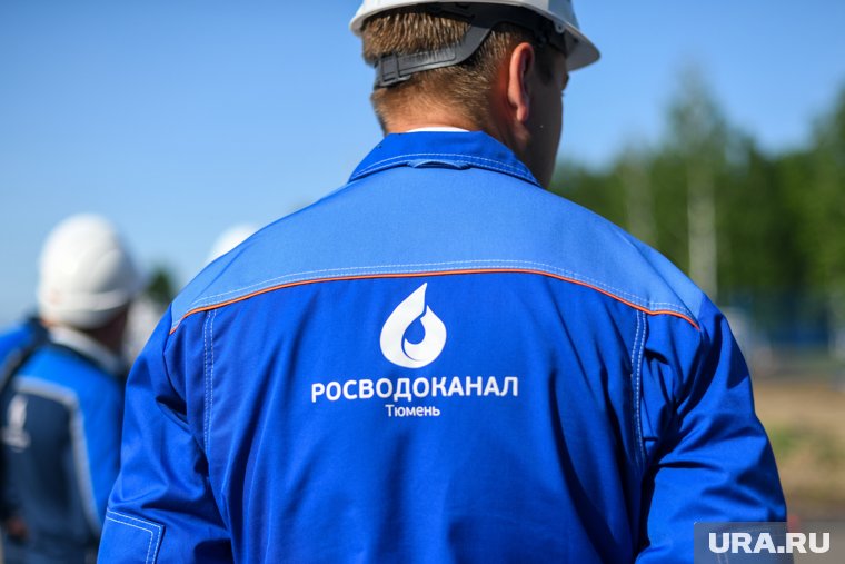 Коммунальный гигант снабдит чистой водой тюменское Сладково