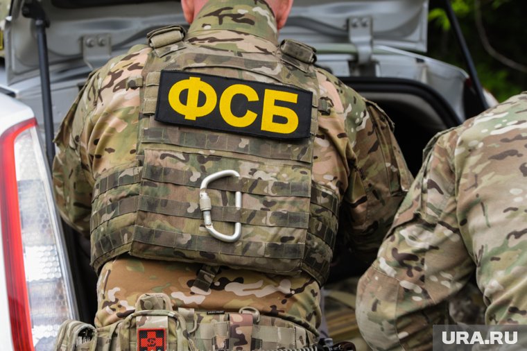 Силовики задержали россиянина, который хотел устроить теракт