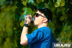 Жители столицы смогут насладиться теплом в пятницу и субботу