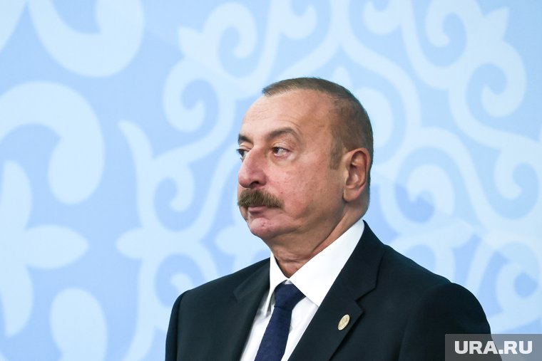 Алиев рассказал о преступлениях Армении во время Второй Карабахской войны