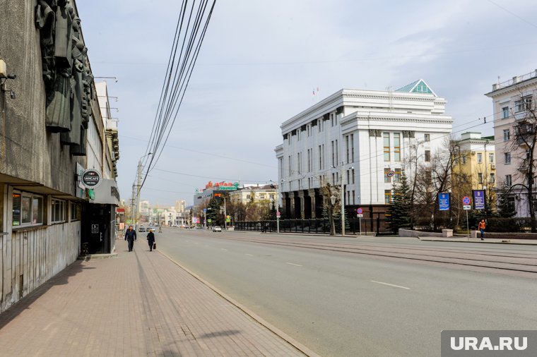 Отремонтируют фасады зданий на улице Цвиллинга