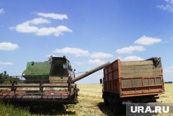 Курганский колхозник добился звания ветерана труда