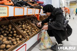 Россиянин в среднем съедает в год 55 килограмм картошки