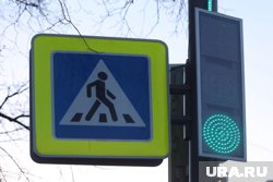 Работу светофоров изменили в Кургане