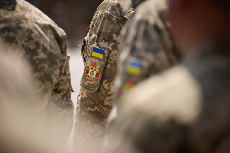 После освобождения украинский боец снова отправился на фронт и был убит