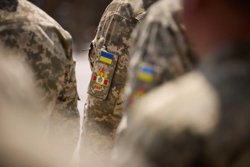 После освобождения украинский боец снова отправился на фронт и был убит