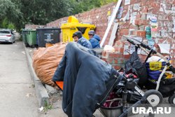 Число нищих в Челябинской области сократилось