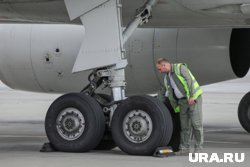 Запчасти для устаревших моделей самолетов достать сложно