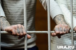 Не успев выйти на свободу, мужчина снова отправился в колонию